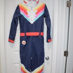 Tipsy Elves Multicolor Jumpsuit